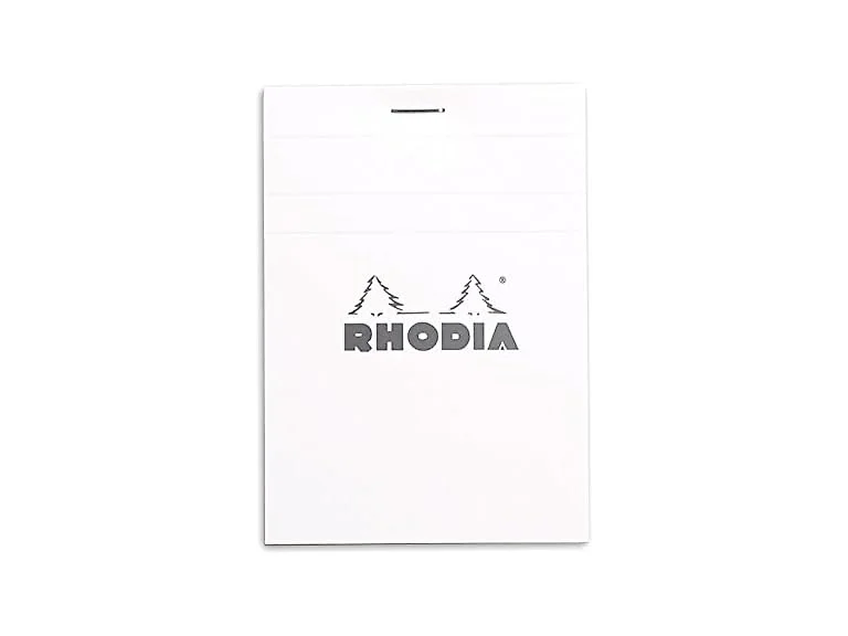 RHODIA 12601C - Stapled Notepad