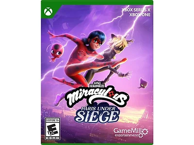 Miraculous: Paris Under Siege
