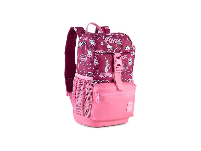 PUMA Hello Kitty Backpack, Pink