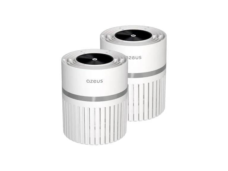 AZEUS Air Purifier for Bedroom