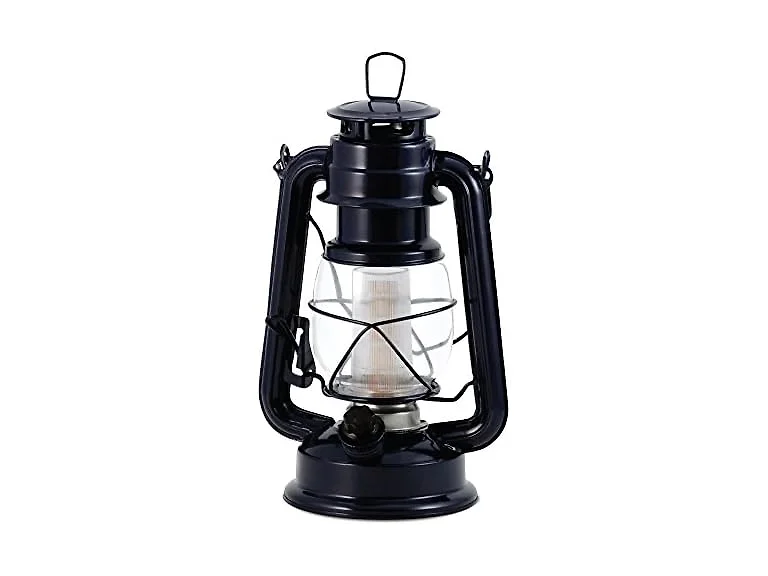 North Point SP2111 - Vintage LED Lantern