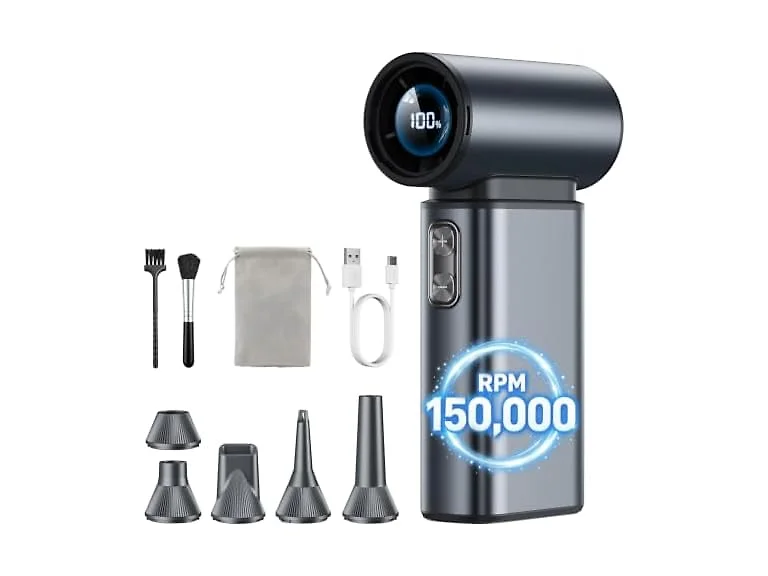 SKTFFR Compressed Air Duster Electric