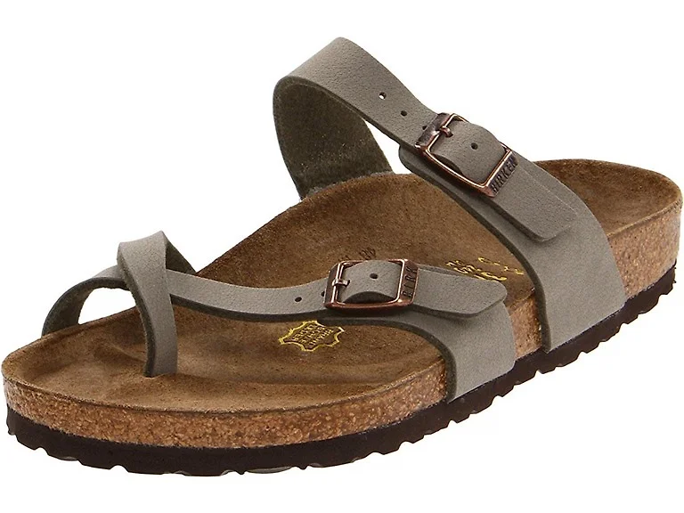 Birkenstock Mayari Stone 43