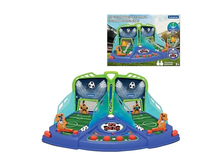 LEXiBOOK, Electronic Soccer Game