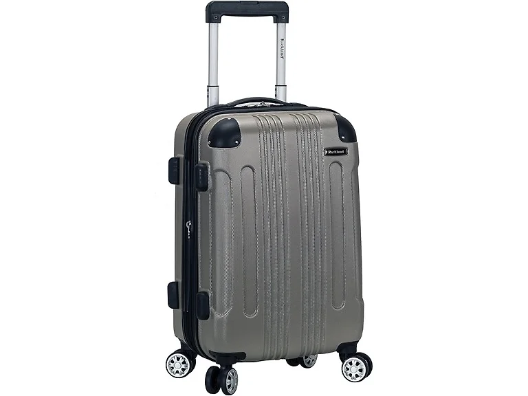 Rockland London Spinner Silver 20"