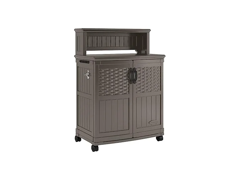 Suncast 47 Gal, Patio and Storage Prep