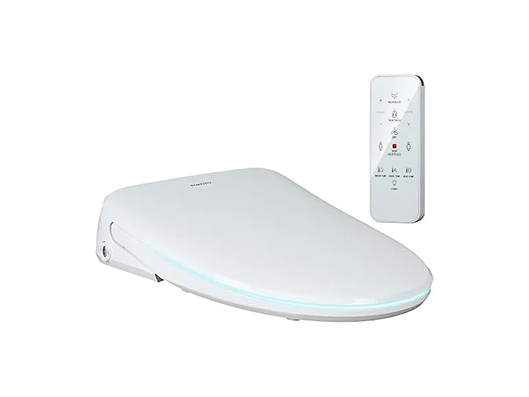Smart Toilet Bidet Euroto Luxury Elongated for Bathroom Bowls