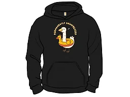 Permanently Unimpressed