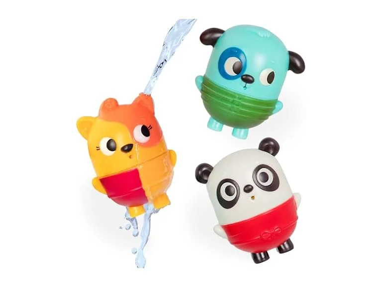 B. toys - Squish & Splash Bath Toys