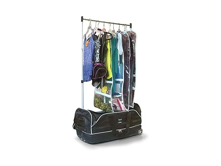 Travolution 28” Wheeled Drop-Bottom Duffel