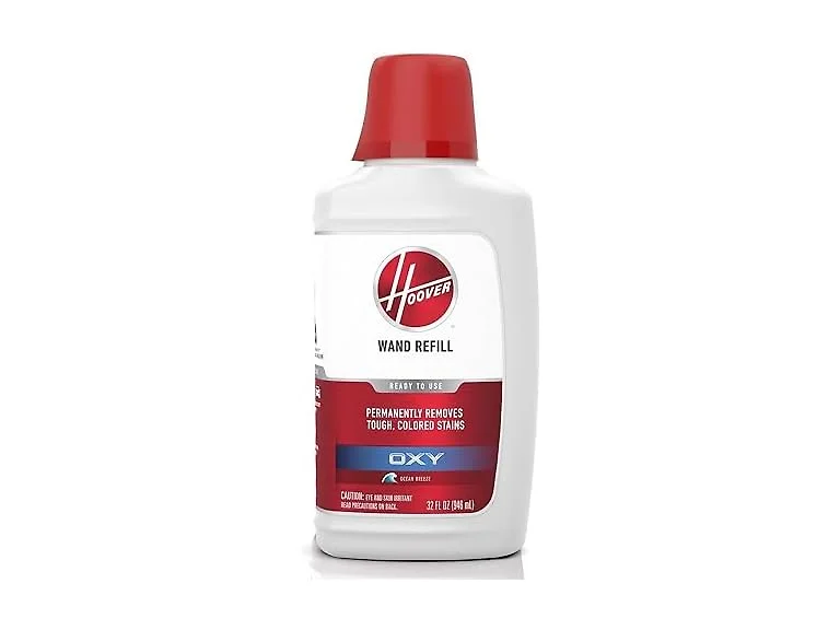(4-Pack) Hoover Oxy Spot Chaser Cleaner Refill