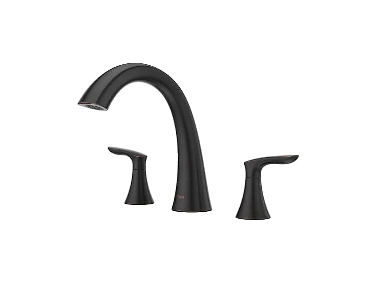 Pfister Pfister Weller Roman Tub Faucet 2-Handle