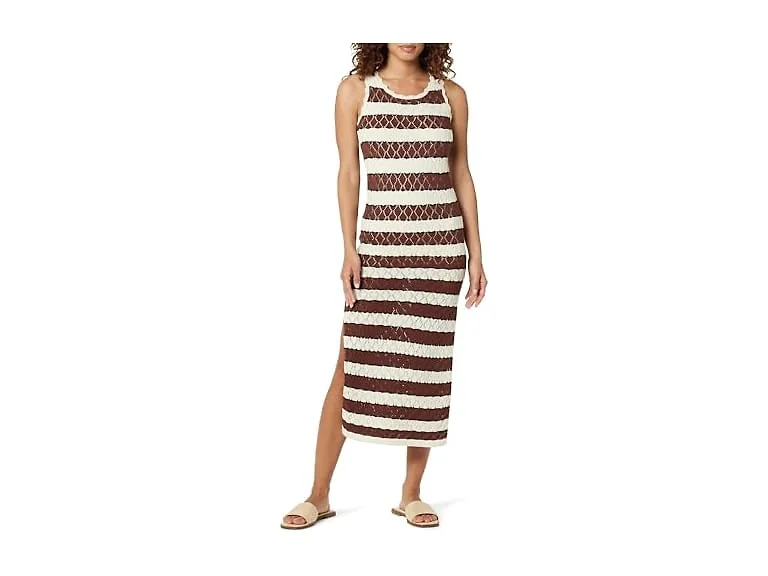 The Drop Women's Ritu Crochet Maxi Dress