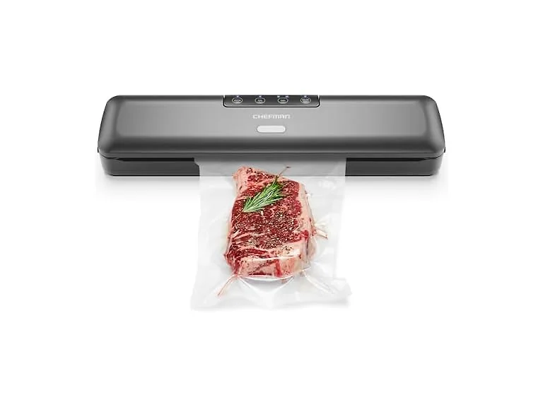 Chefman Food Vacuum Sealer Machine