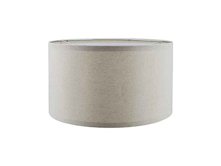 Aspen Creative 38871, Contemporary Design Drum Collapsible UNO Lamp Shade