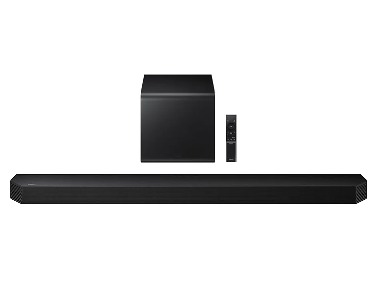 (NEW) Samsung Q-Series HW-Q800H Soundbar w/ Wireless Sub