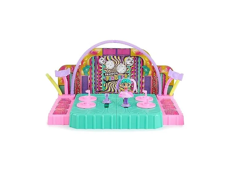 Fashion Fidgets Fashion Show Playset