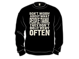 Don't Worry