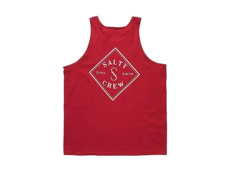 Salty Crew Men Tippet Tank