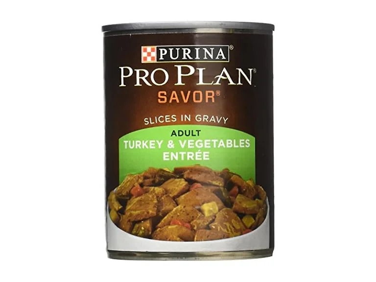 1CT Nestle Purina Petcare 13 oz Pro Plan for Adult Dogs