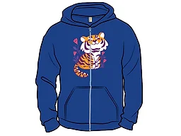 Tiger Blooms