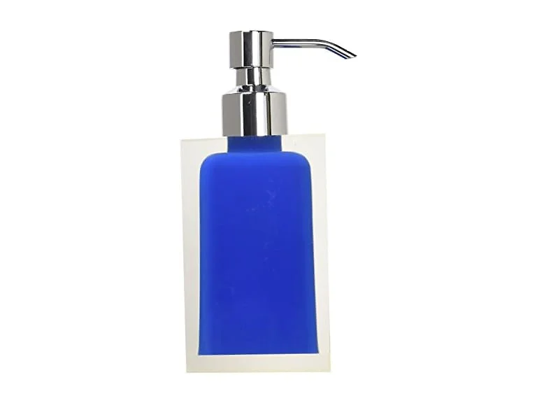 Gedy Rainbow Soap Dispenser - Blue - RA81-05