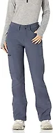 Arctix Women's Sarah Fleece-Lined Softshell Pants, Steel, Medium Tall