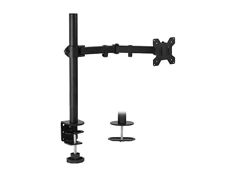 Single Monitor Arm Mount