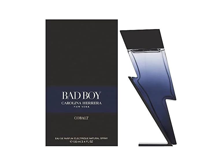 Carolina Herrera Bad Boy Cobalt Eau de Parfum, 100-mL