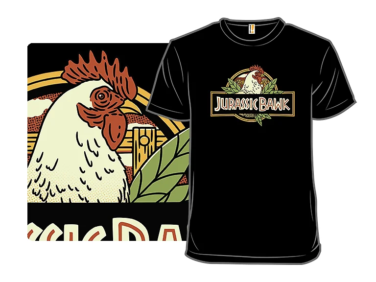 Jurassic Chicken