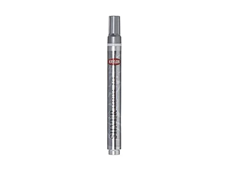 Krylon® 9902 Acid-free Leafing Pen, Silver