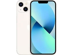 Apple CELL-IPH13-CDMA-WHT-128GB- 128