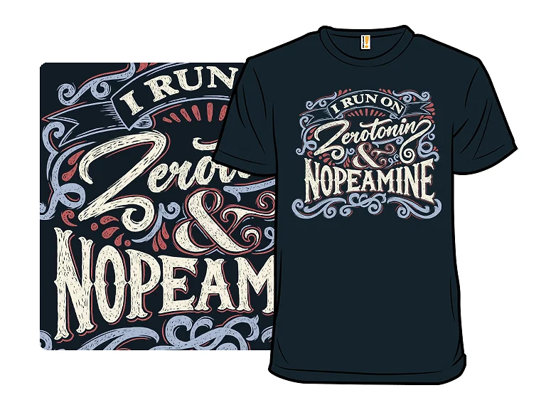 Zerotonin & Nopeamine