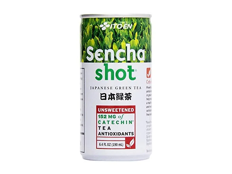 Tea's Tea Sencha Shot  GreenTea  6.4 oz