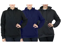 BLUE ICE WC-----(Women's 3Pack) / J/MPO-301 / BK-NV-CH 