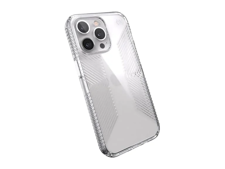 Speck Presidio Perfect Clear Grip Case
