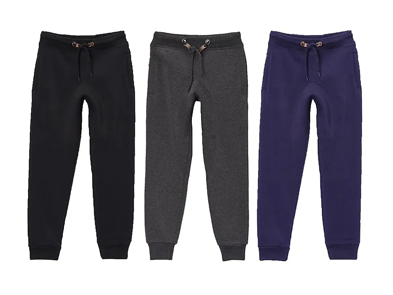 Boys 3PK Fleece Jogger Sweatpants