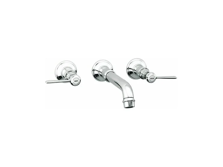 AXOR Montreux Classic Hand Polished Bathroom Sink Faucet