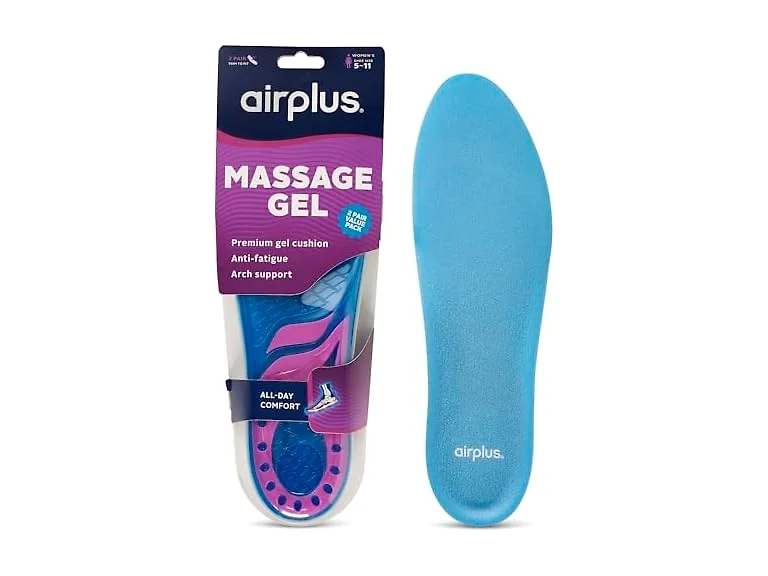 Airplus Massage Gel Insoles