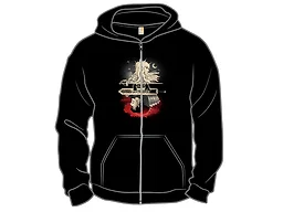 The White Falcon and The Black Swordsman