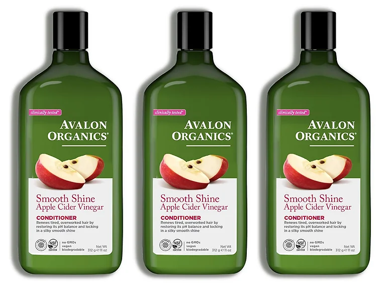 3PK Apple Cider Vinegar Conditioner