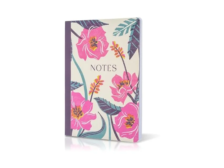 Karma Lined Notebook Journaling