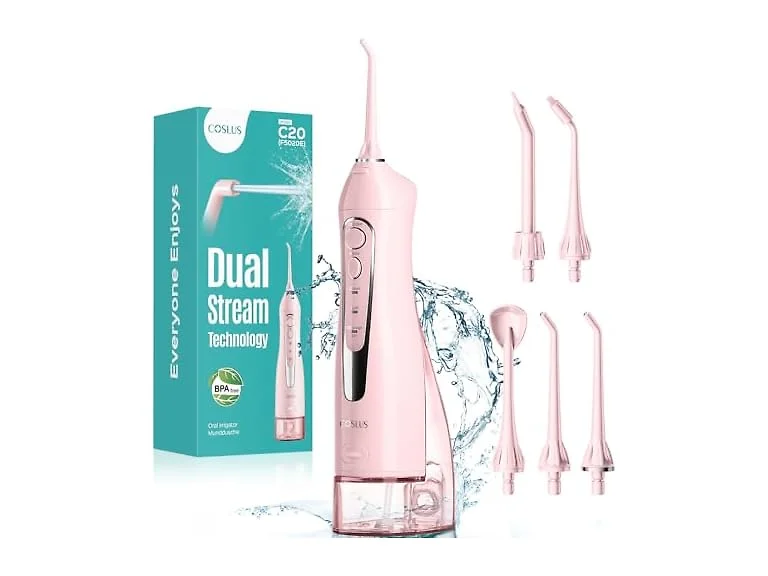 COSLUS C20 Water Dental Flosser