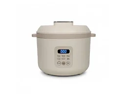 QuickBite XT-KITC-1024WT 1.6L Rice Cooker White