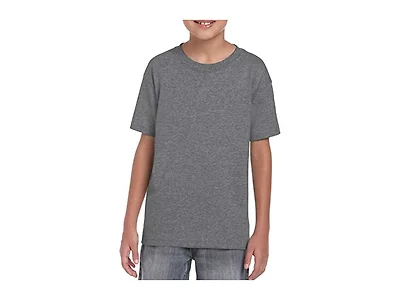 Gildan Youth Heavy Cotton T-Shirt, Sport