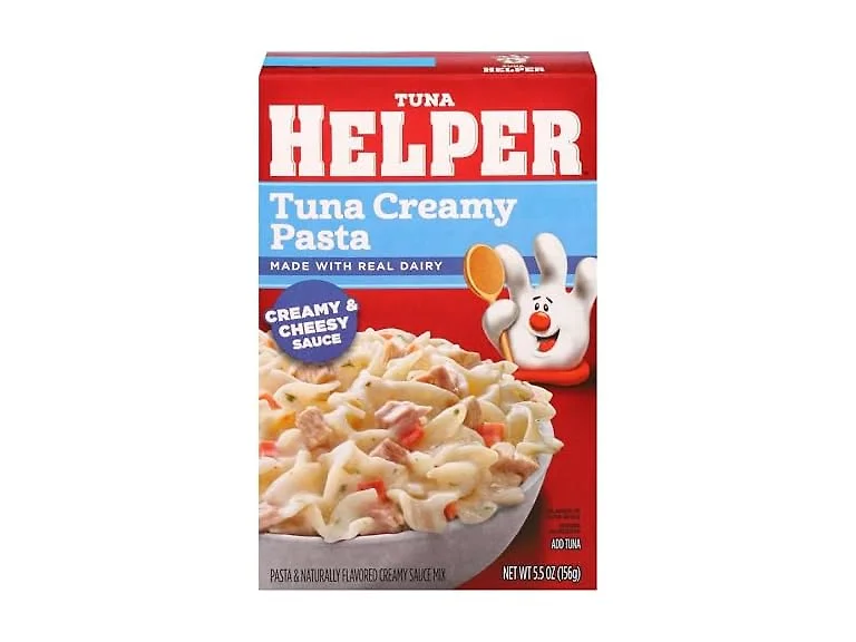 Betty Crocker, Tuna Creamy Pasta, 5.5 Ounce