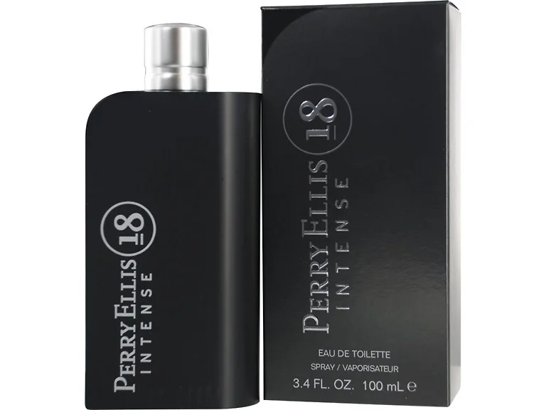 Perry Ellis 18 Intense 3.4 OZ EDT Men