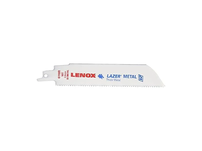 Lenox 24901T6110R Metal Recip Blades
