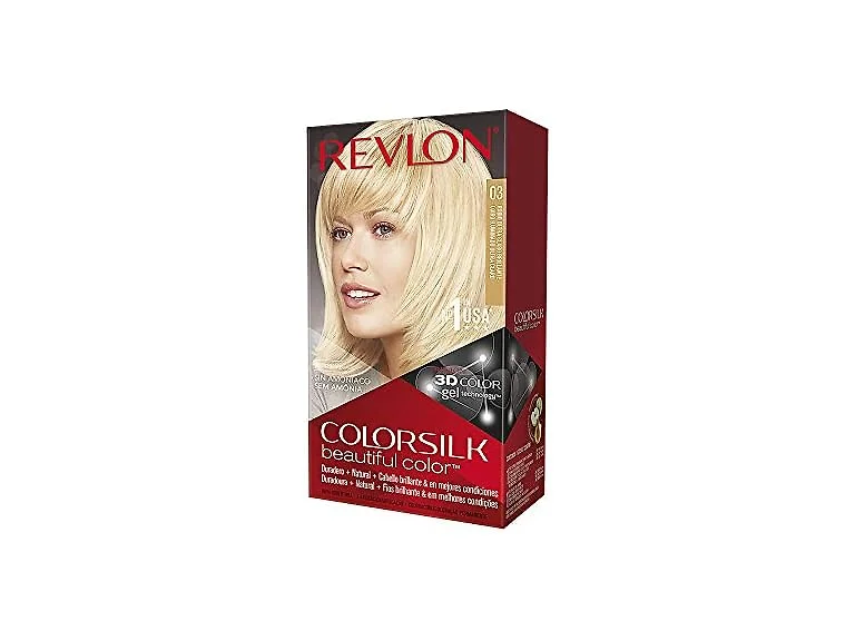 Revlon Colorsilk Ultra Light Sun Blonde 03