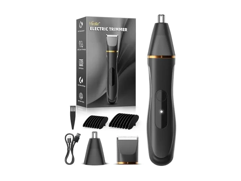 Virelle Electric Nose & Body Trimmer